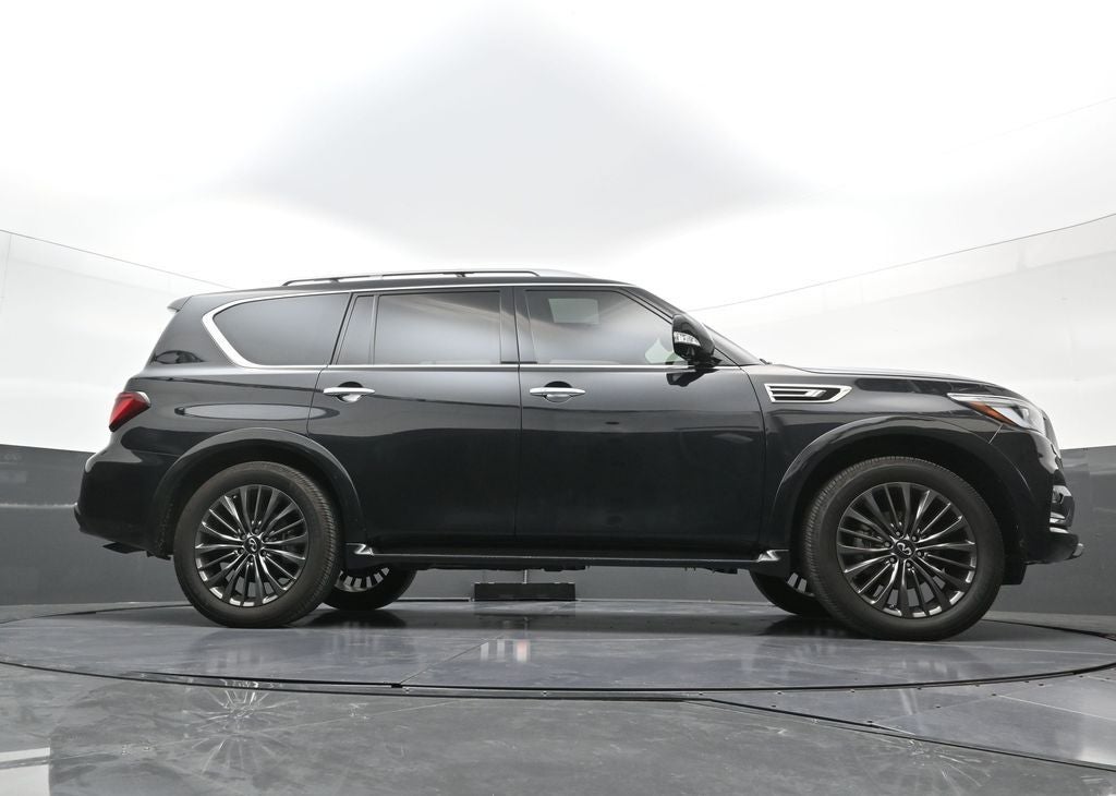 2023 INFINITI QX80 PREMIUM SELECT