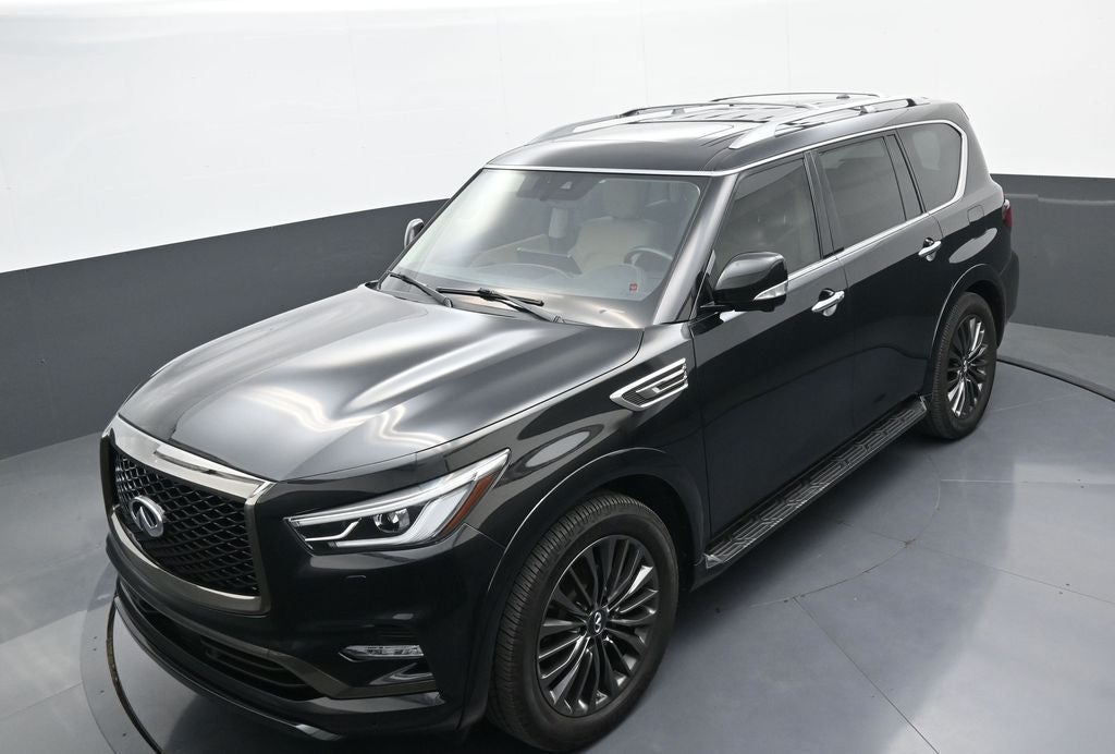 2023 INFINITI QX80 PREMIUM SELECT