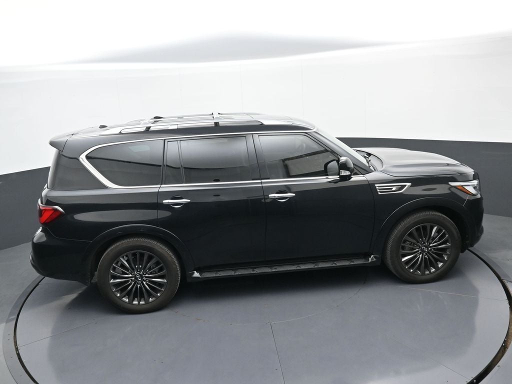 2023 INFINITI QX80 PREMIUM SELECT
