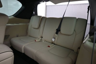 2023 INFINITI QX80 SENSORY