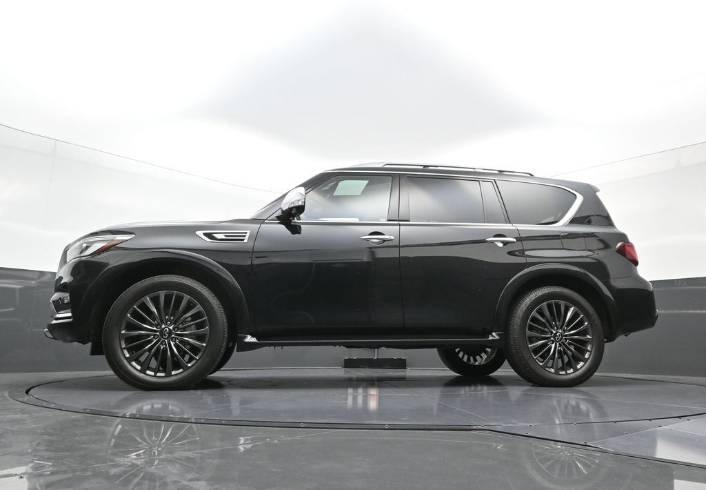 2023 INFINITI QX80 SENSORY