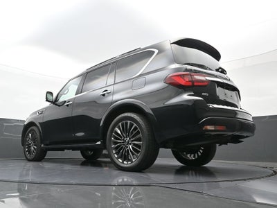 2023 INFINITI QX80 SENSORY