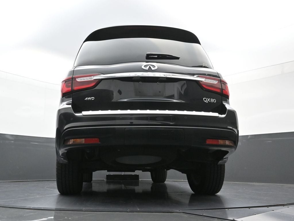 2023 INFINITI QX80 SENSORY