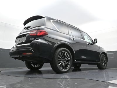 2023 INFINITI QX80 SENSORY