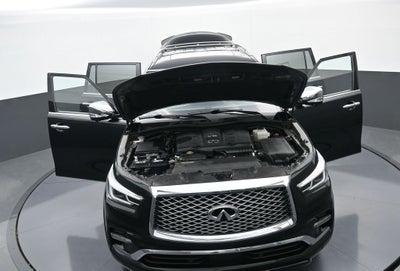 2023 INFINITI QX80 SENSORY