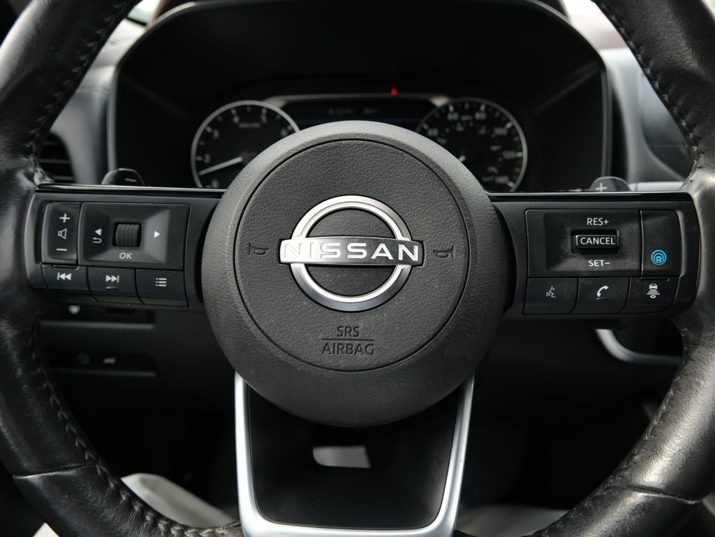 2023 Nissan Rogue SV Midnight