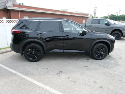 2023 Nissan Rogue SV Midnight