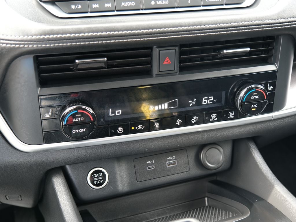 2023 Nissan Rogue SV Midnight