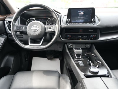 2023 Nissan Rogue SV Midnight