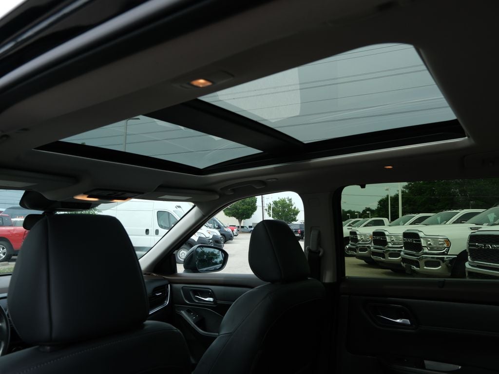 2023 Nissan Rogue SV Midnight