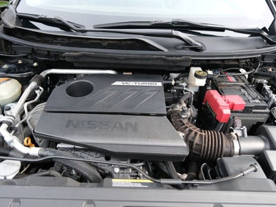 2023 Nissan Rogue SV Midnight