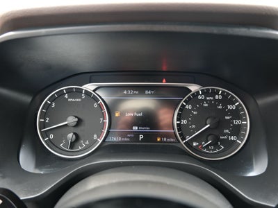 2023 Nissan Rogue SV Midnight