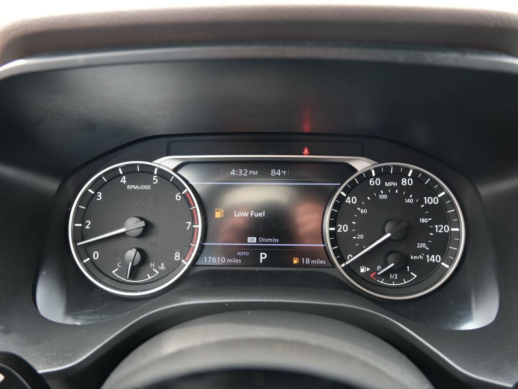 2023 Nissan Rogue SV Midnight