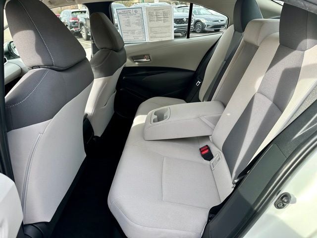 2021 Toyota Corolla Hybrid LE