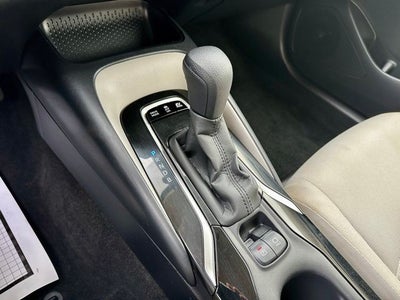 2021 Toyota Corolla Hybrid LE