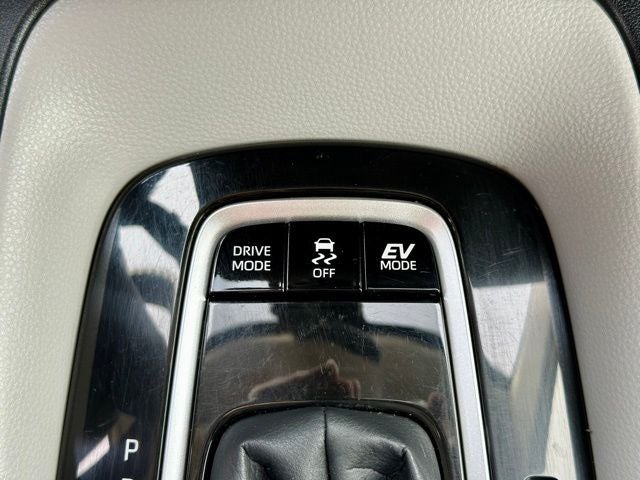 2021 Toyota Corolla Hybrid LE