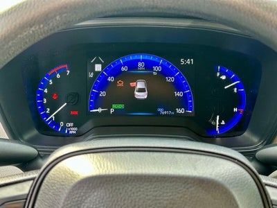 2021 Toyota Corolla Hybrid LE