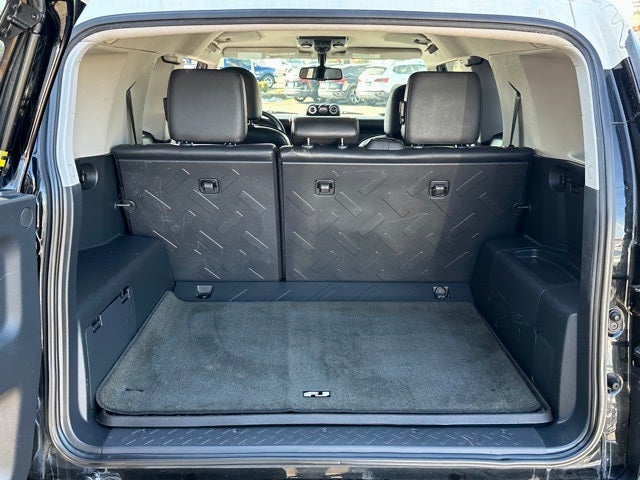 2014 Toyota FJ Cruiser Base
