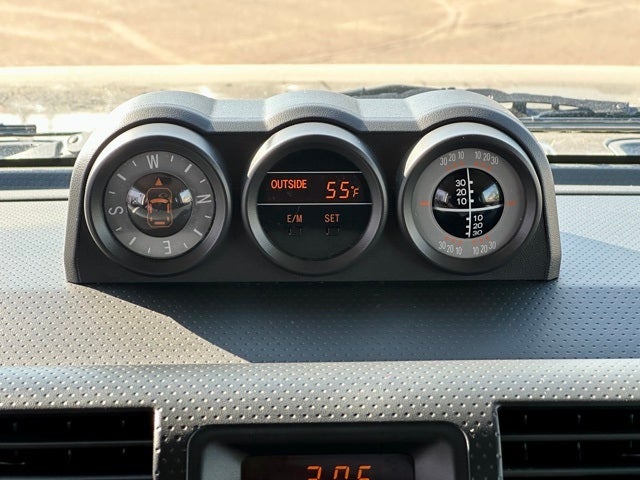 2014 Toyota FJ Cruiser Base