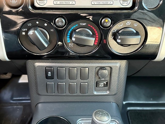 2014 Toyota FJ Cruiser Base