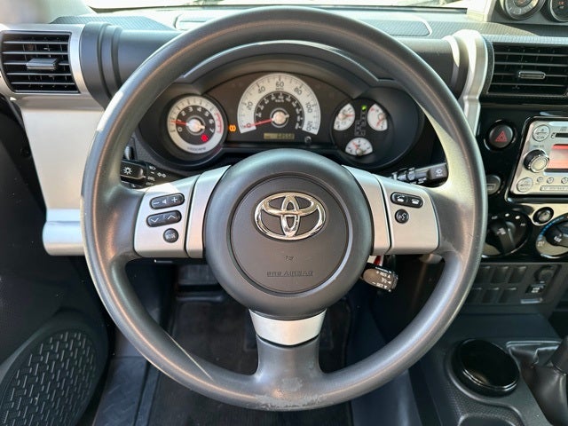 2014 Toyota FJ Cruiser Base