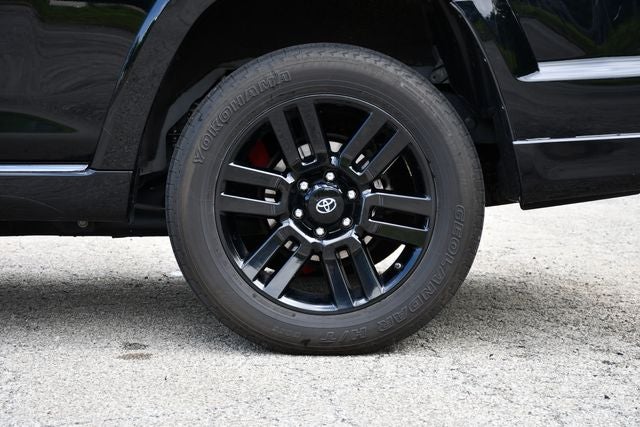 2019 Toyota 4Runner Limited Nightshade