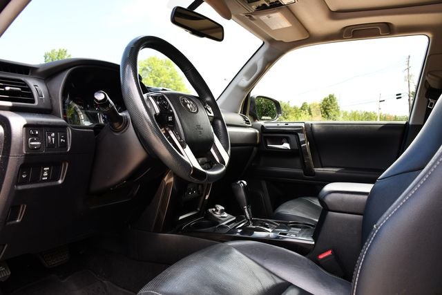 2019 Toyota 4Runner Limited Nightshade