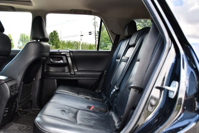 2019 Toyota 4Runner Limited Nightshade