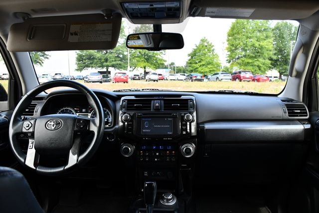 2019 Toyota 4Runner Limited Nightshade