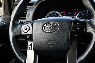 2019 Toyota 4Runner Limited Nightshade