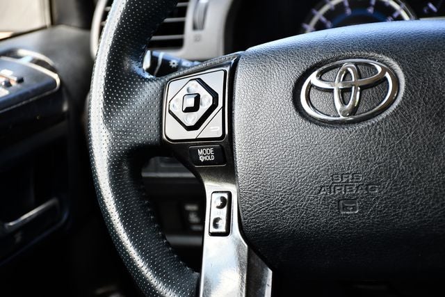 2019 Toyota 4Runner Limited Nightshade