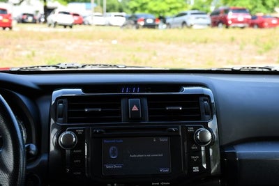 2019 Toyota 4Runner Limited Nightshade