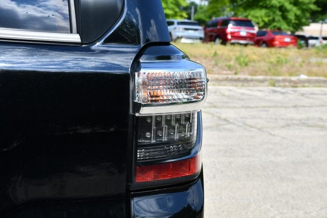 2019 Toyota 4Runner Limited Nightshade