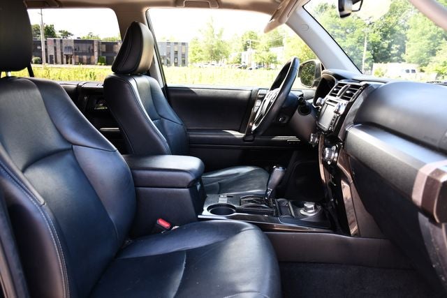 2019 Toyota 4Runner Limited Nightshade