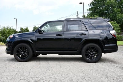 2019 Toyota 4Runner Limited Nightshade