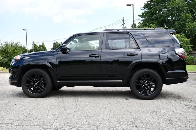 2019 Toyota 4Runner Limited Nightshade