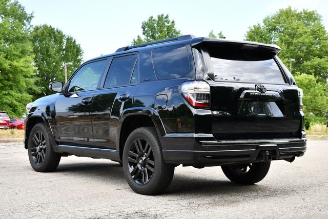 2019 Toyota 4Runner Limited Nightshade