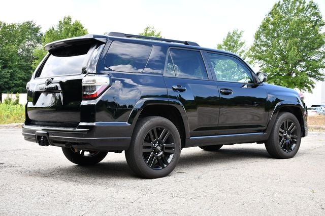 2019 Toyota 4Runner Limited Nightshade