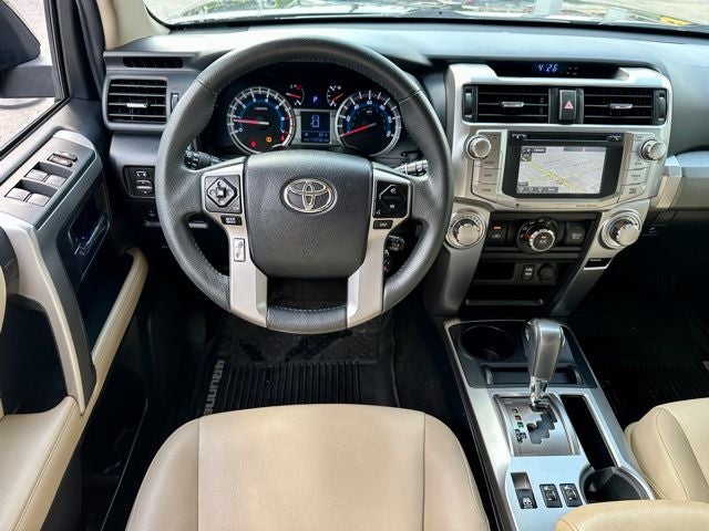 2018 Toyota 4Runner SR5 Premium