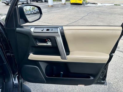 2018 Toyota 4Runner SR5 Premium