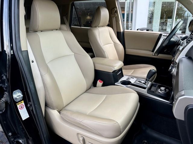 2018 Toyota 4Runner SR5 Premium