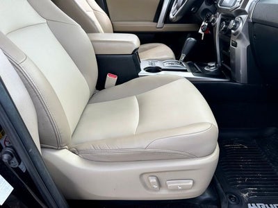 2018 Toyota 4Runner SR5 Premium