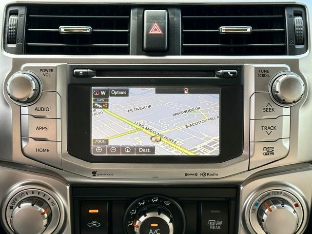 2018 Toyota 4Runner SR5 Premium