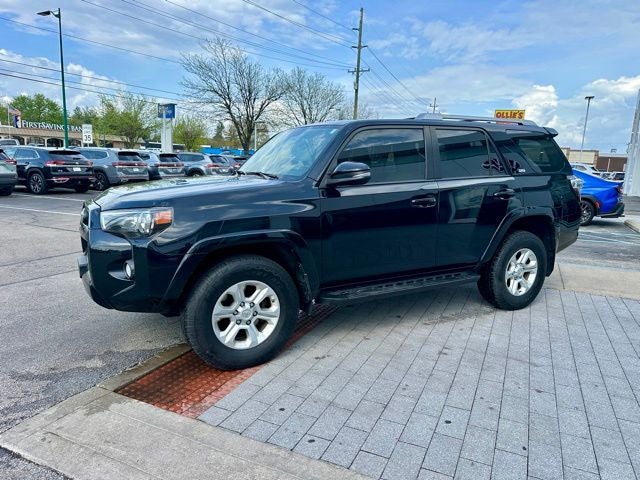 2018 Toyota 4Runner SR5 Premium