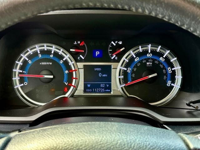 2018 Toyota 4Runner SR5 Premium