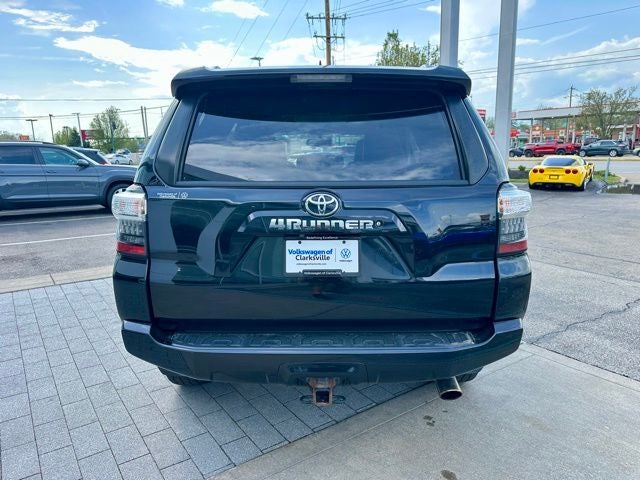 2018 Toyota 4Runner SR5 Premium