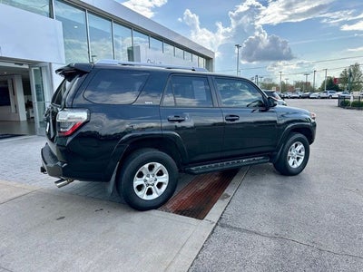 2018 Toyota 4Runner SR5 Premium