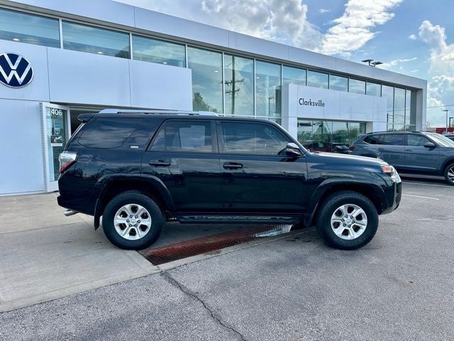 2018 Toyota 4Runner SR5 Premium