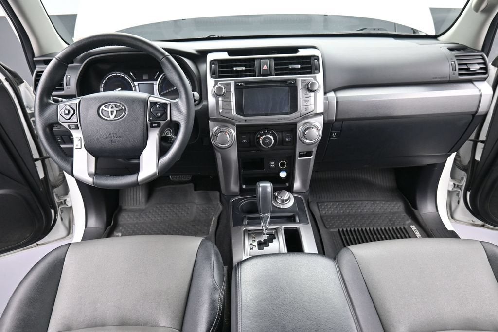 2018 Toyota 4Runner SR5 Premium