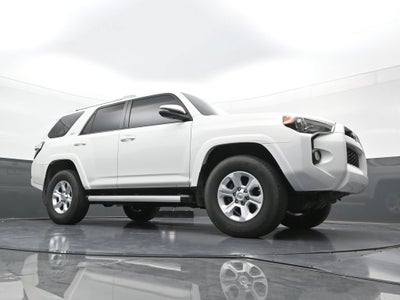 2018 Toyota 4Runner SR5 Premium